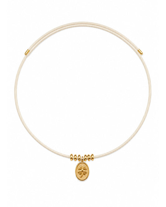Collana Magnetic White