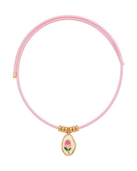 Collana Magnetic Pink