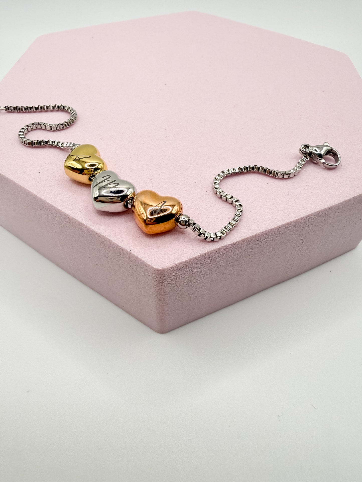 Bracciale Eterna Personalizzabile