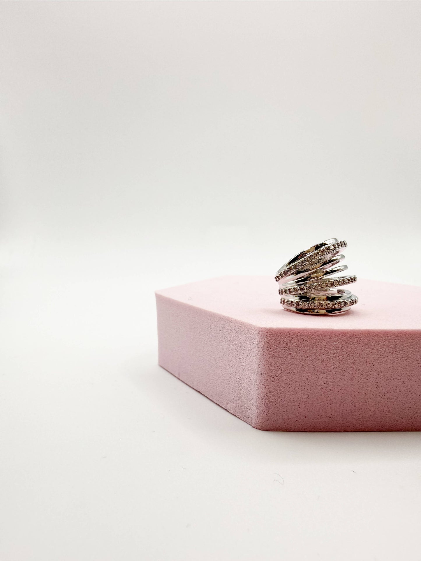 Ear Cuff Multifilo
