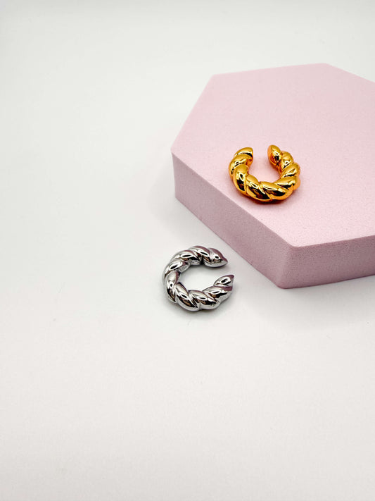 Ear Cuff Croissant