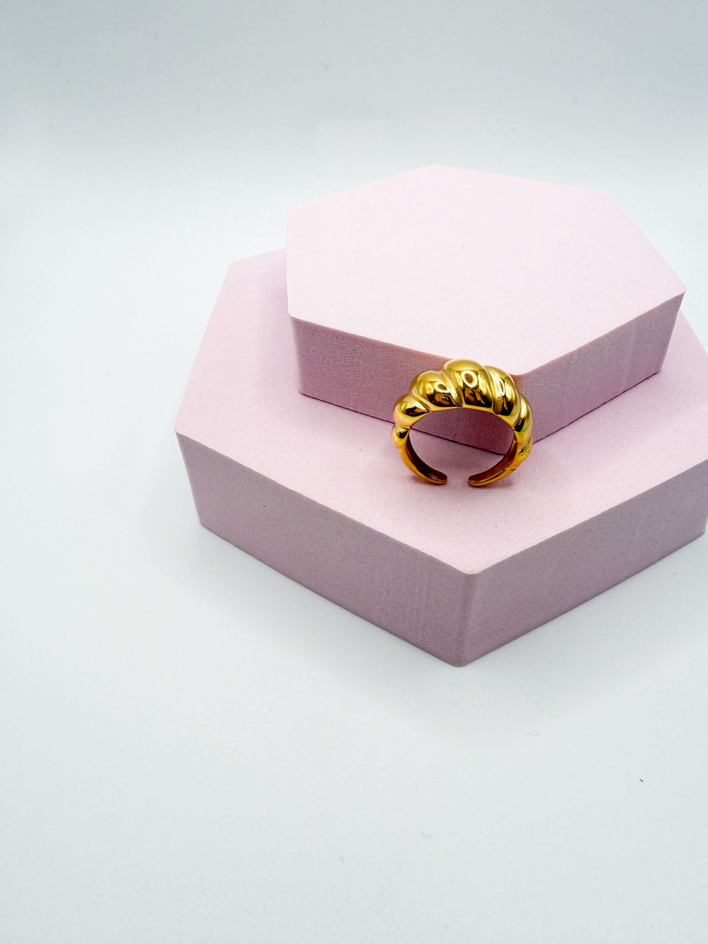 Anello Croissant Big