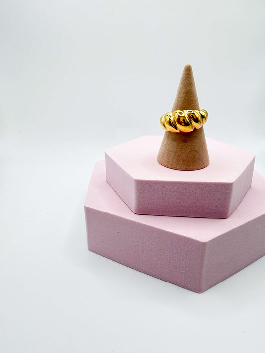 Anello Croissant Big