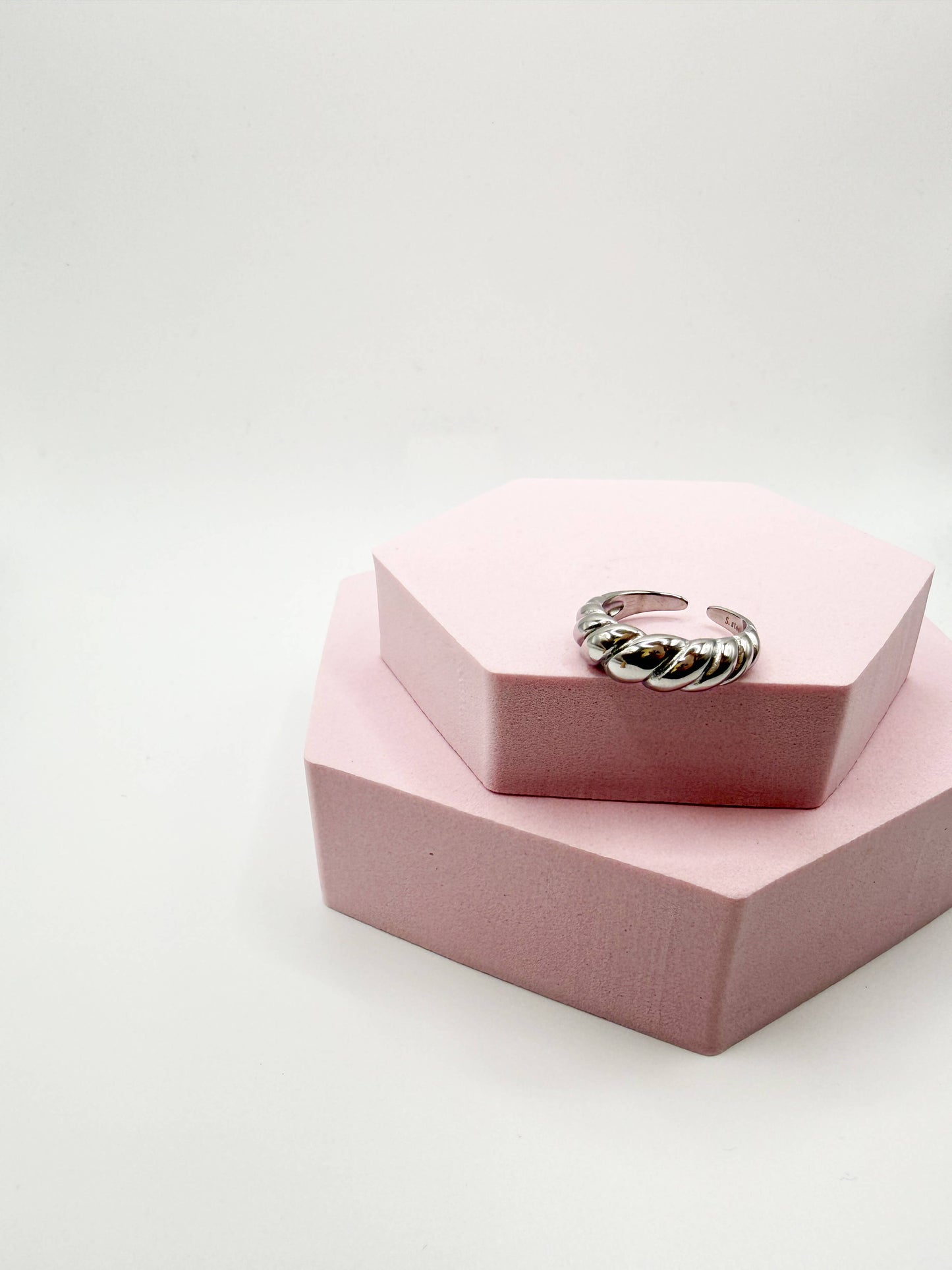 Anello Croissant small