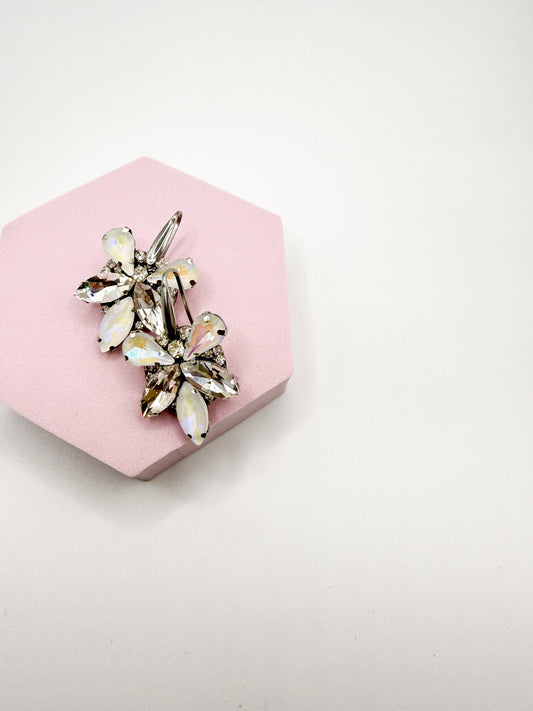 Orecchini Frida White