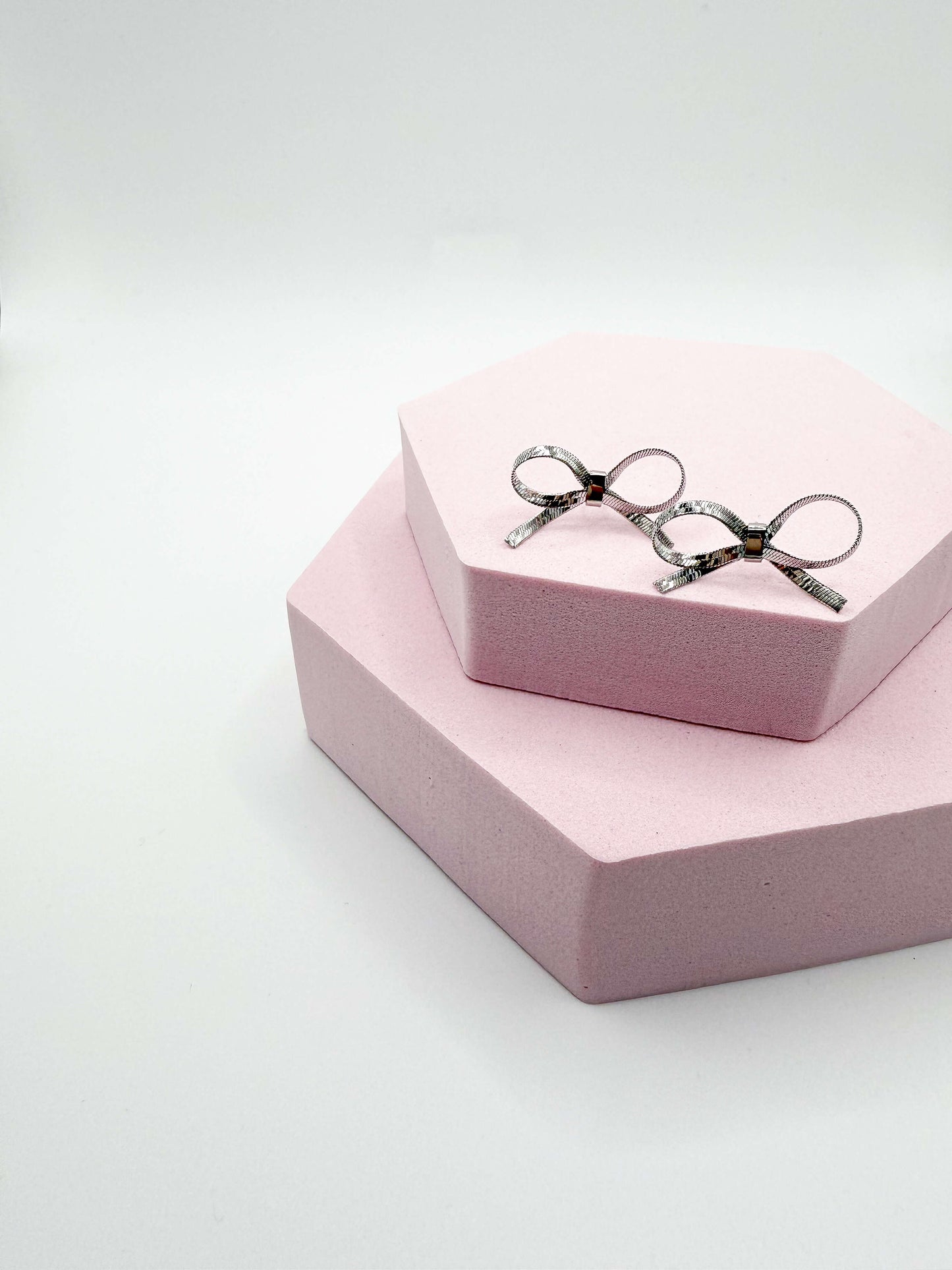 Orecchini Fiocchettini