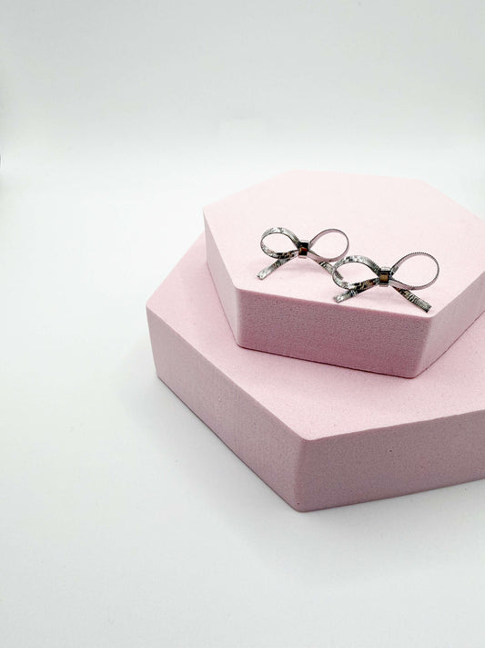 Orecchini Fiocchettini