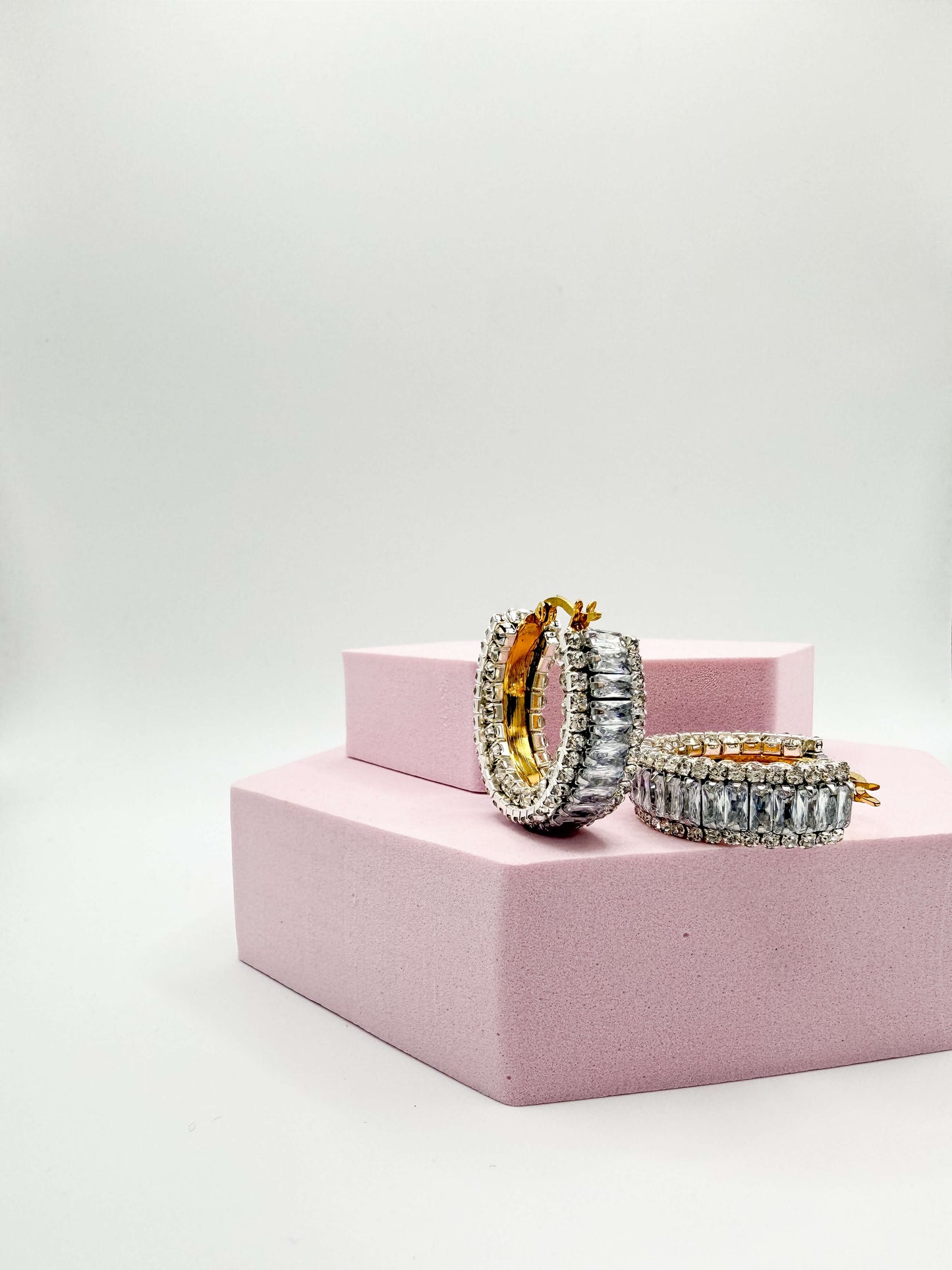 Orecchini Luce Strassosi