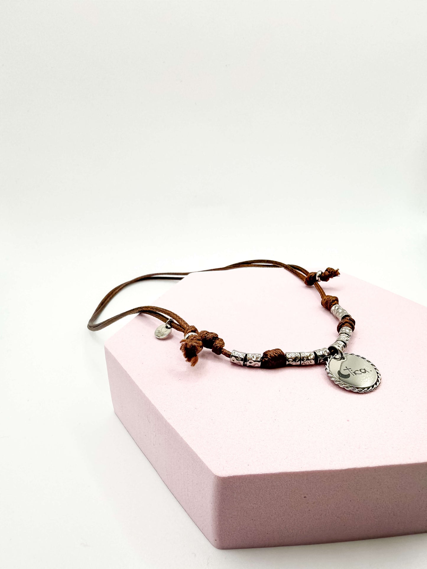 Collana Dadolina Incisa