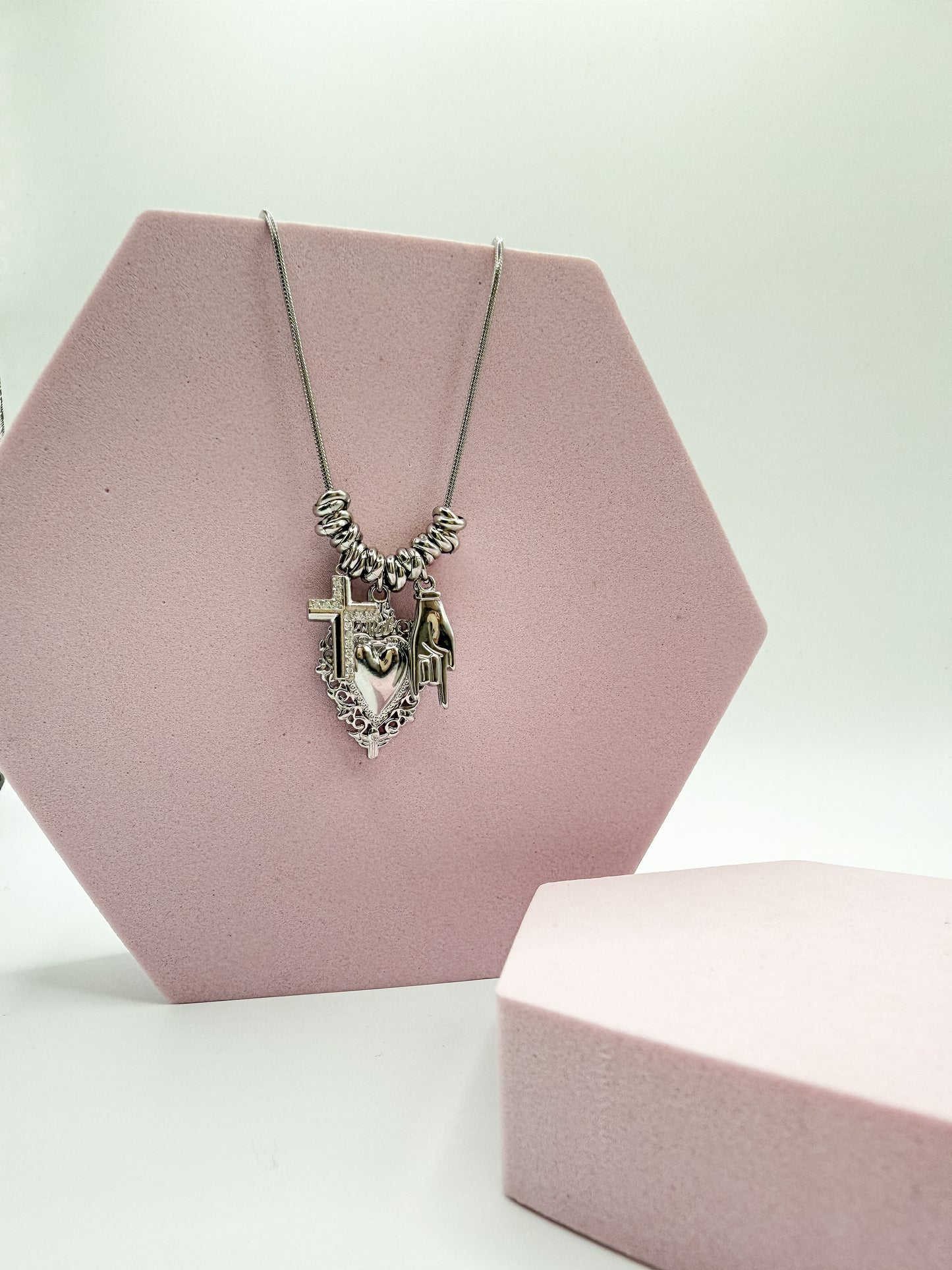 Collana Combinata Protection