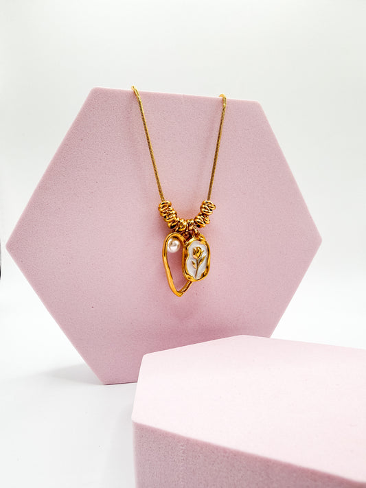 Collana Combinata Rose Loved