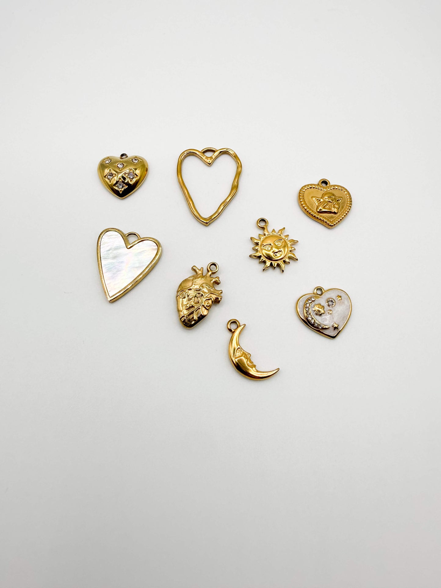 Collana Nodina Cioccolato