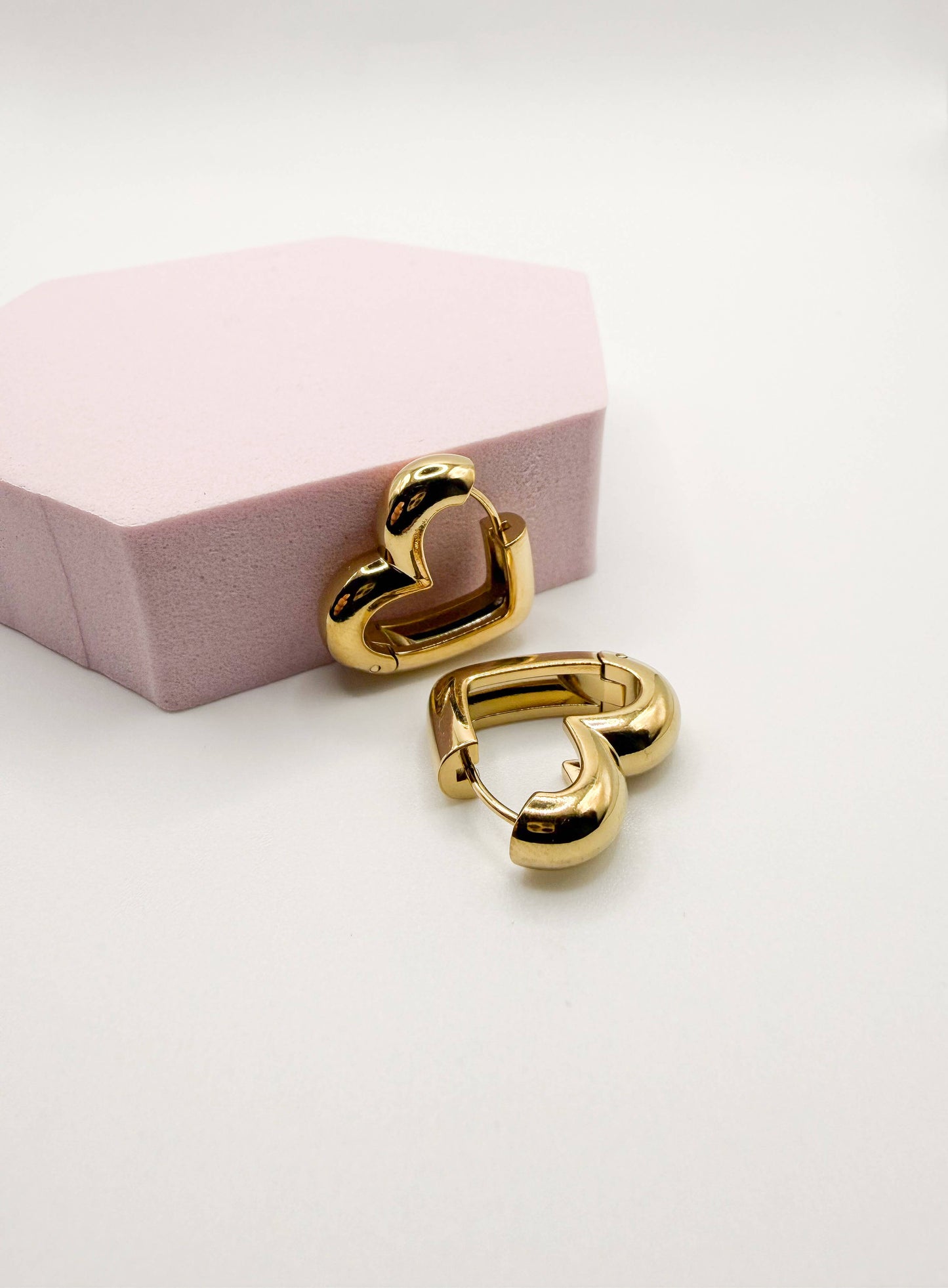 Orecchini Love you Big