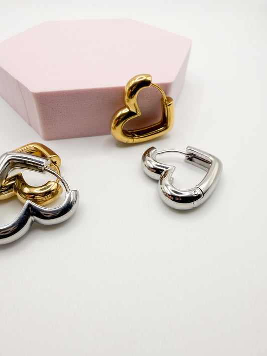 Orecchini Love you Big