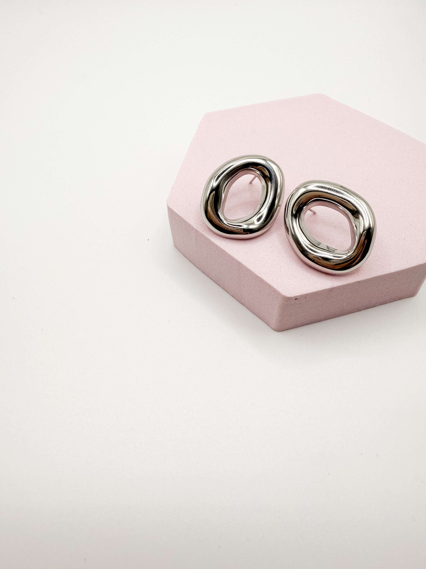 Orecchini Circle small