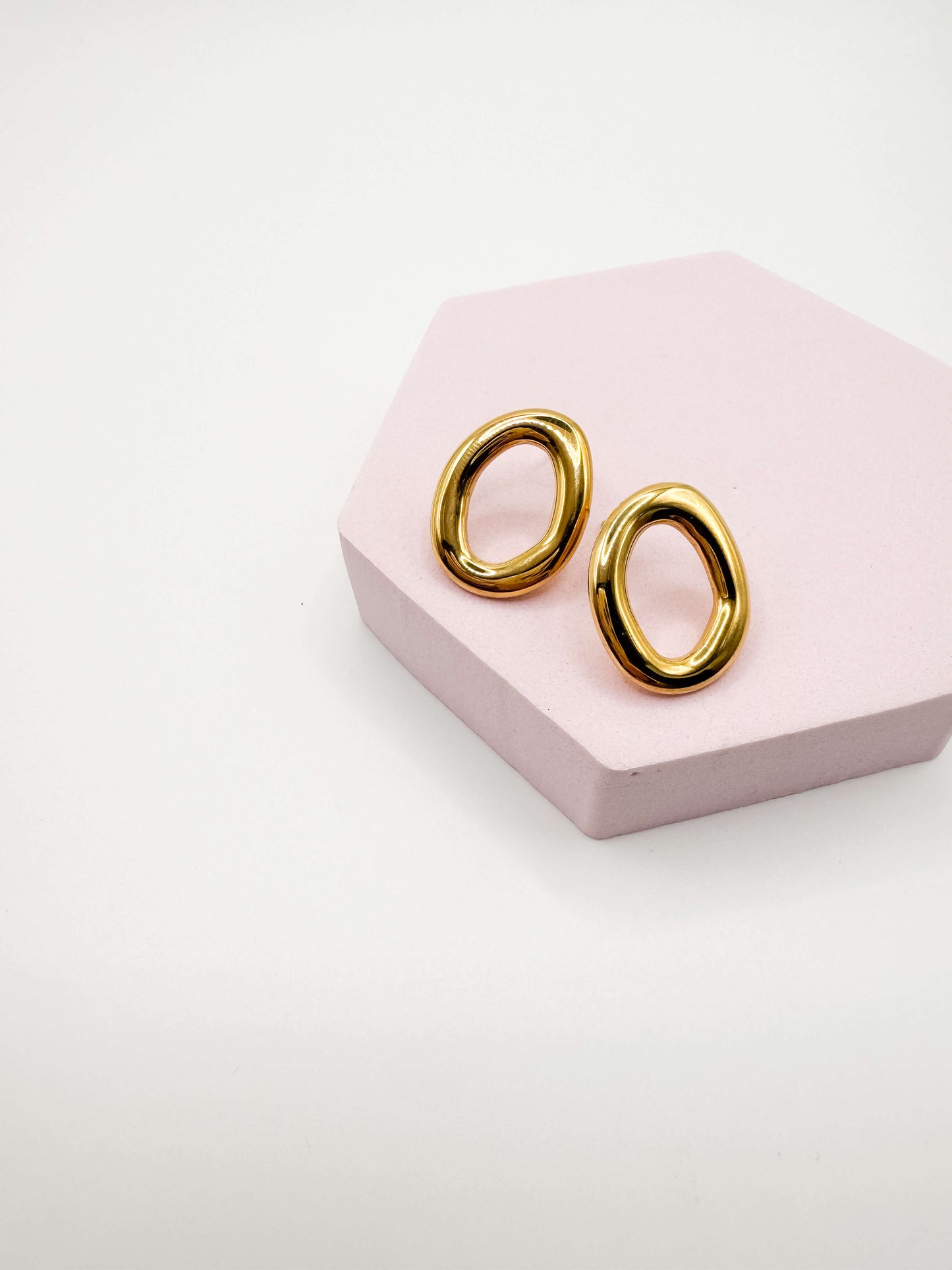 Orecchini Circle small