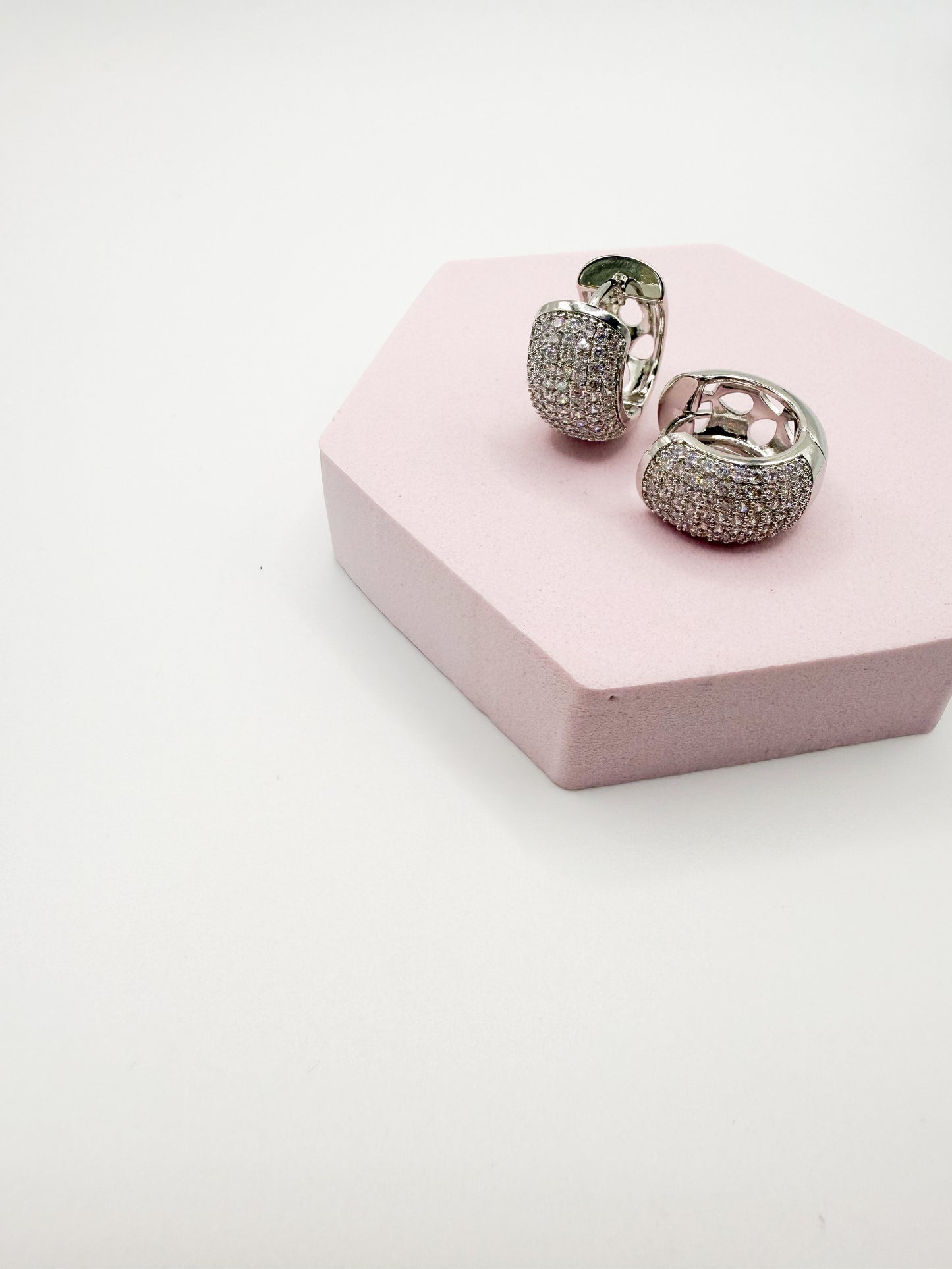 Orecchini Scintilla Big