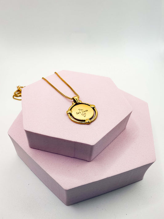 Collana Scrigno Personalizzabile