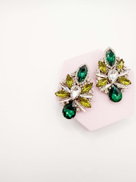 Orecchini Esmeralda