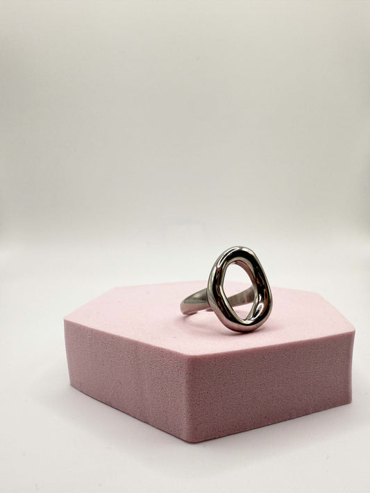 Anello Chunky Circle