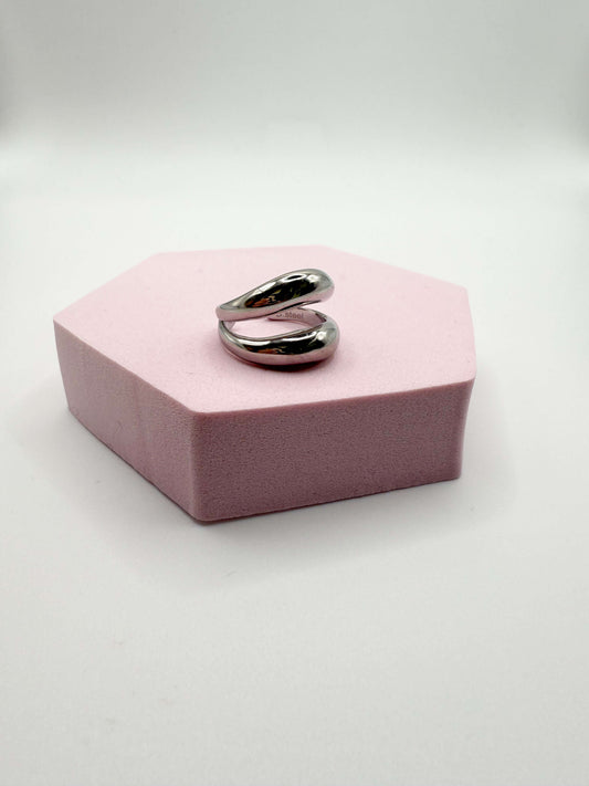 Anello Double Line