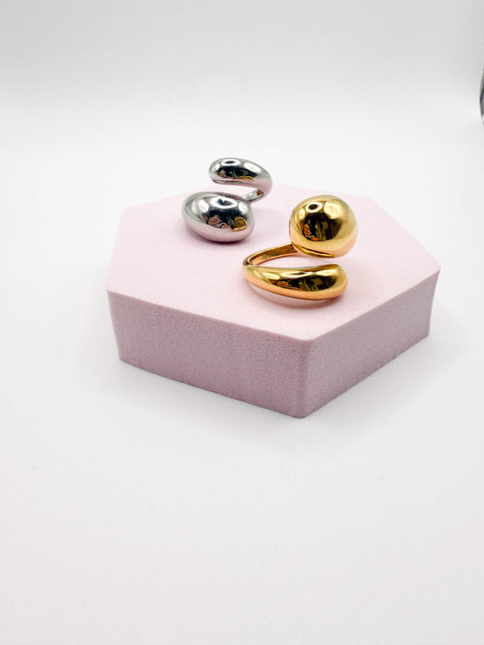 Anello Chunky Mooka