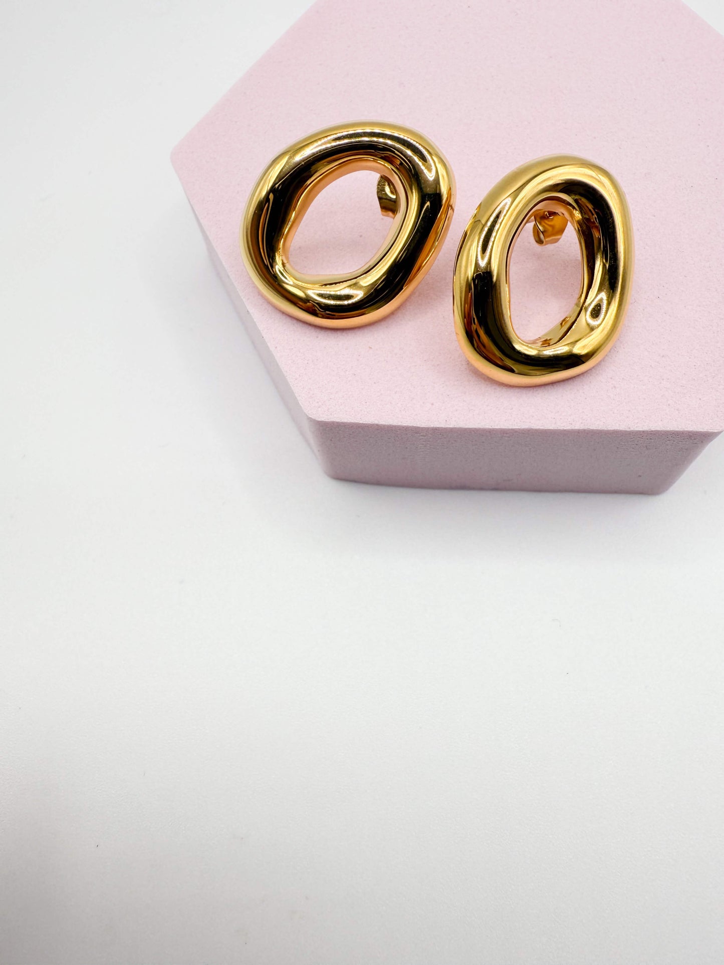 Orecchini Circle Small