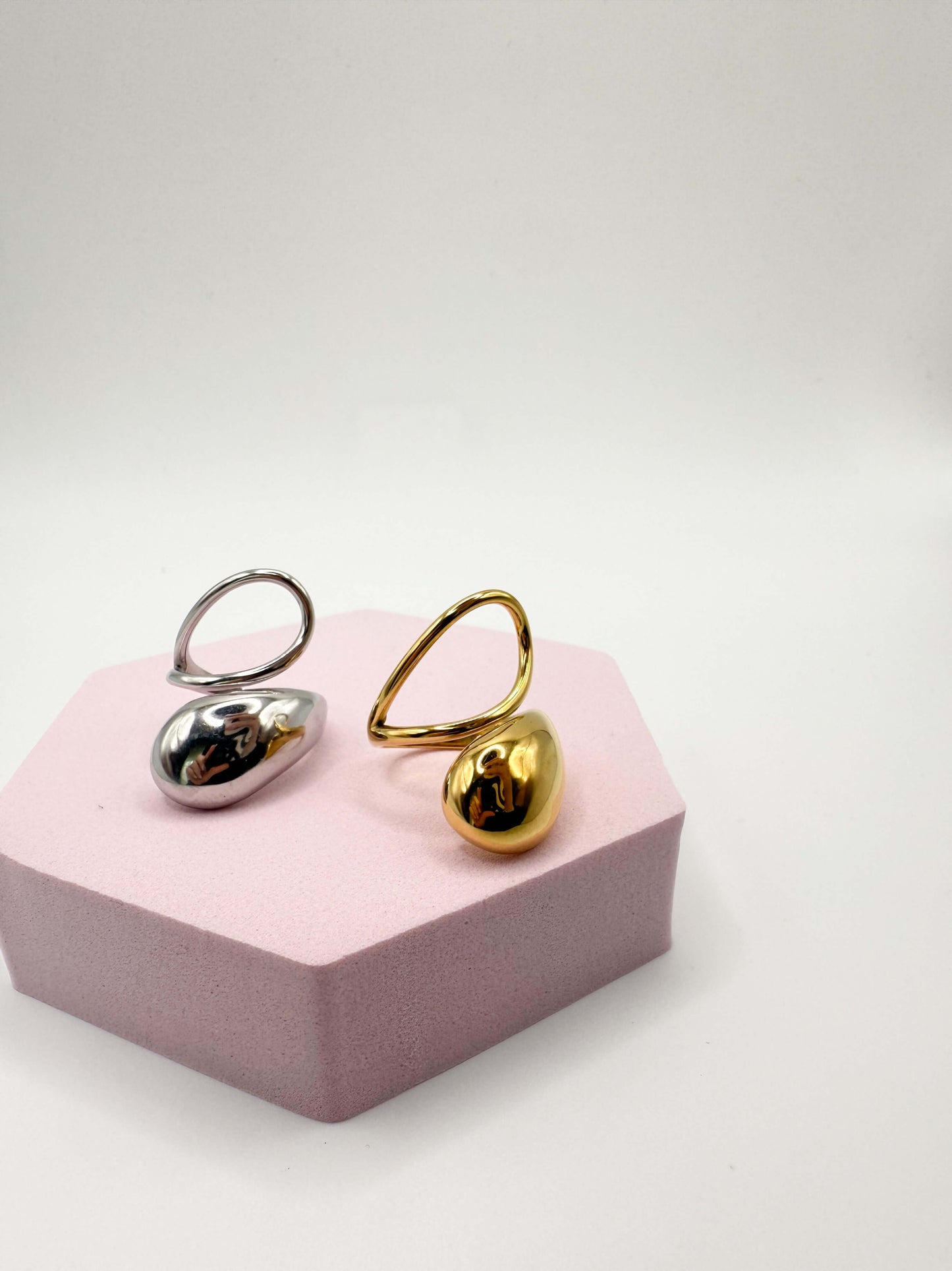 Anello Chunky Asia
