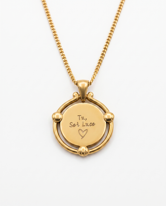 Collana Scrigno Personalizzabile