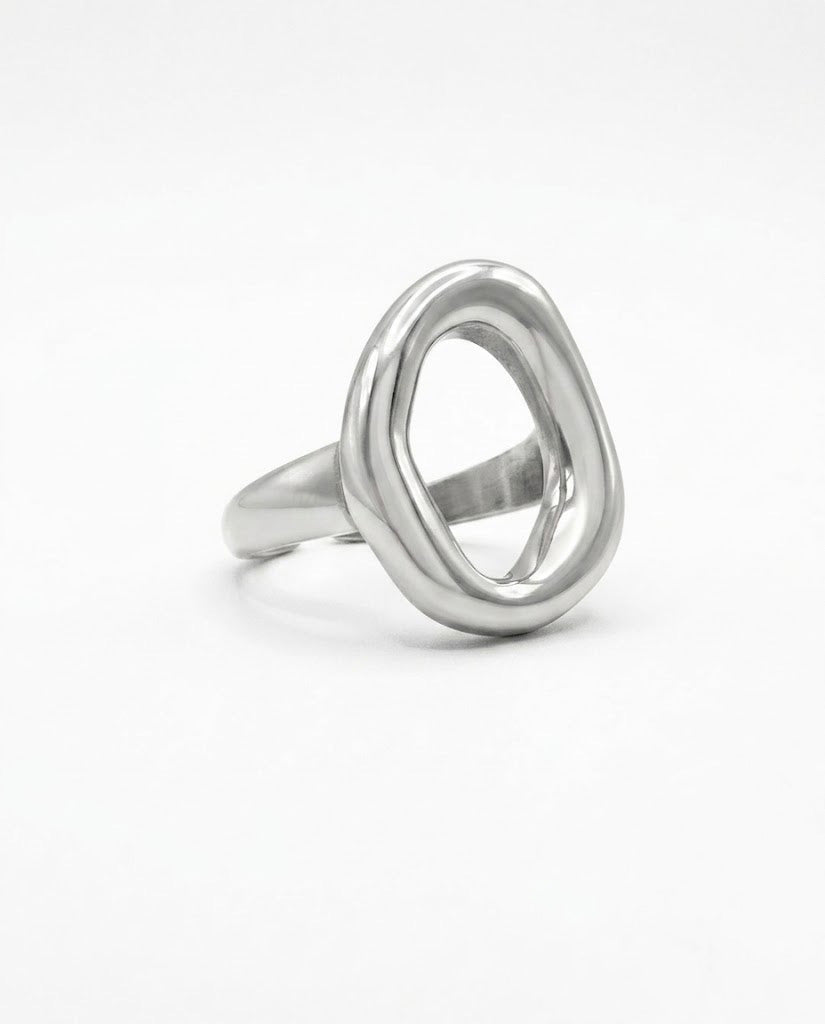 Anello Chunky Circle
