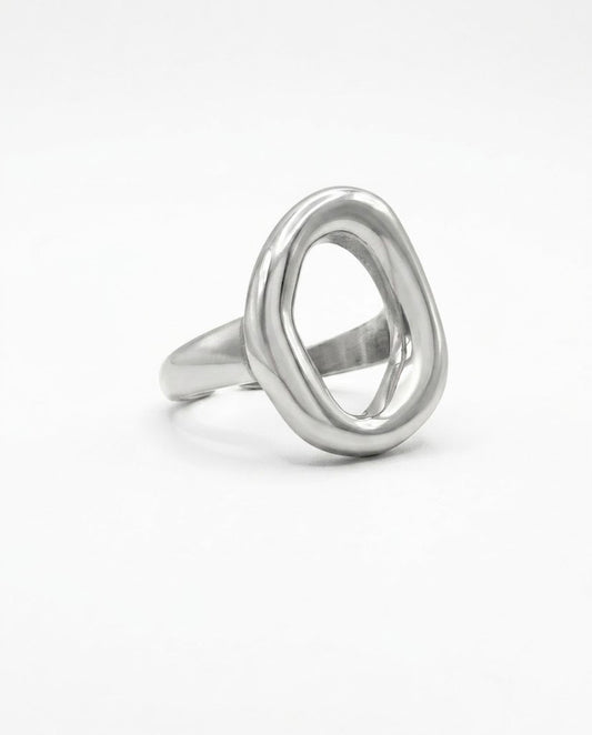 Anello Chunky Circle