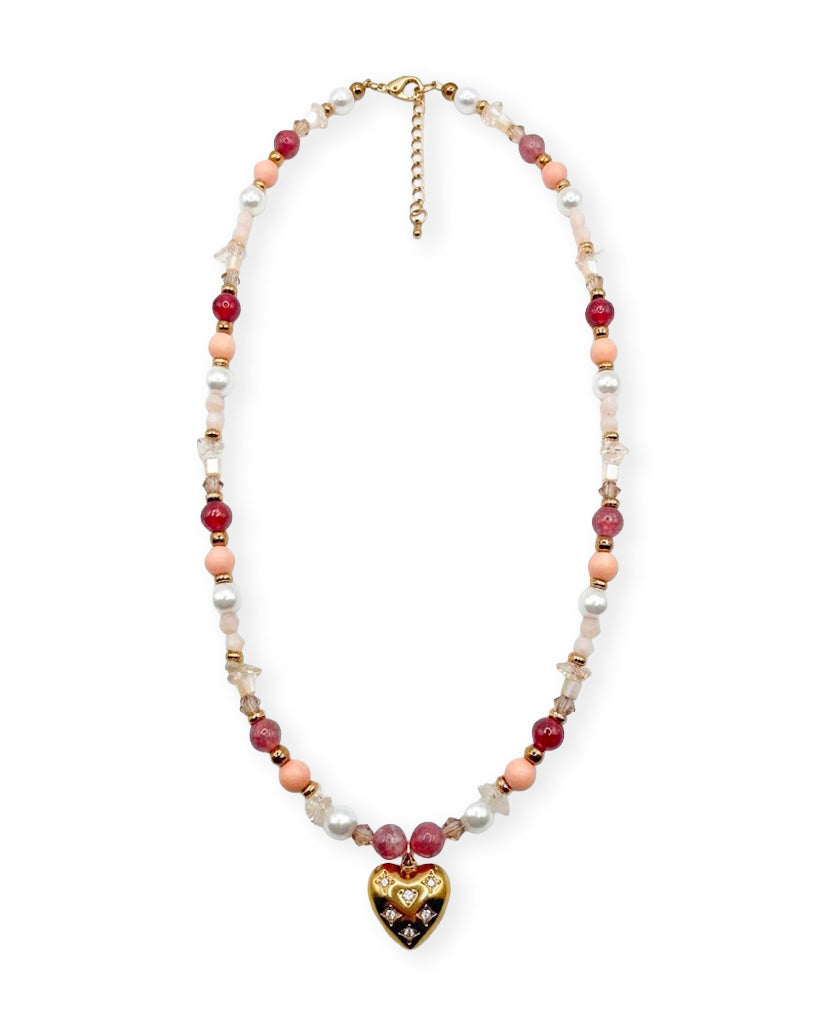 Collana Colorina Camelia