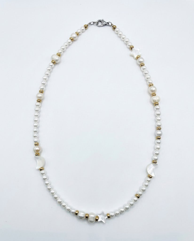 Collana Colorina Perlina