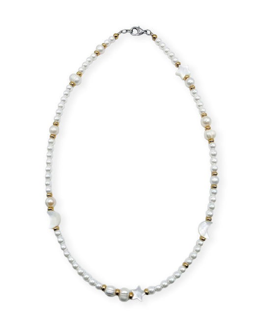 Collana Colorina Perlina