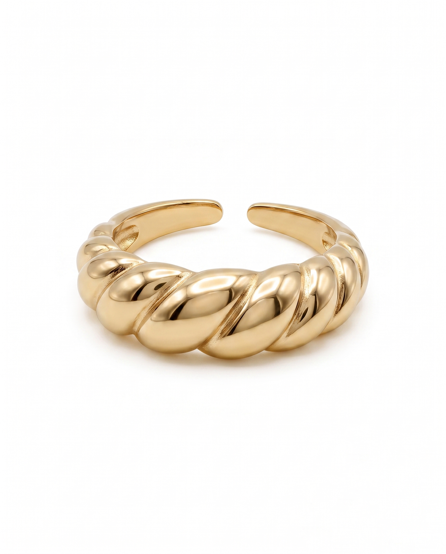 Anello Croissant Big