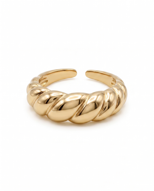 Anello Croissant Big