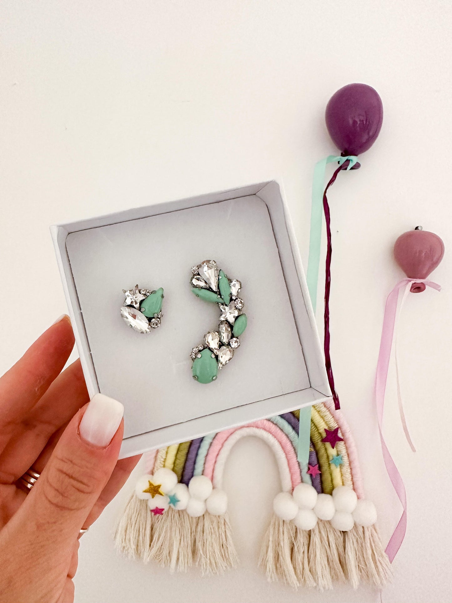 Ear Cuff Stellare