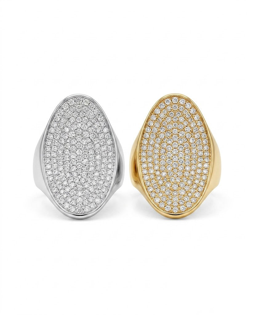 Anello Giselle