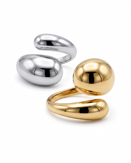 Anello Chunky Mooka