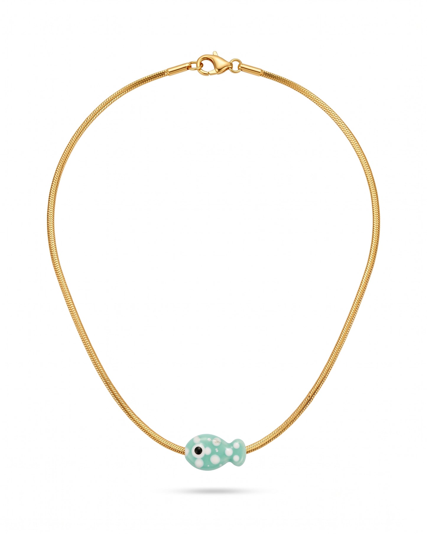 Collana Pesciolino