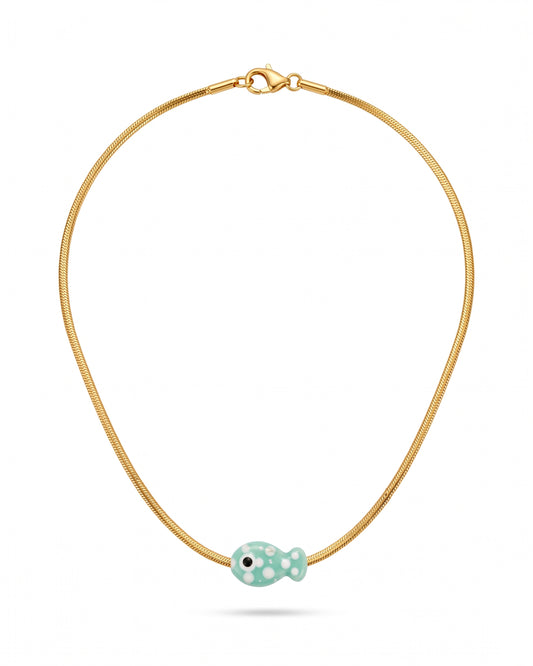 Collana Pesciolino