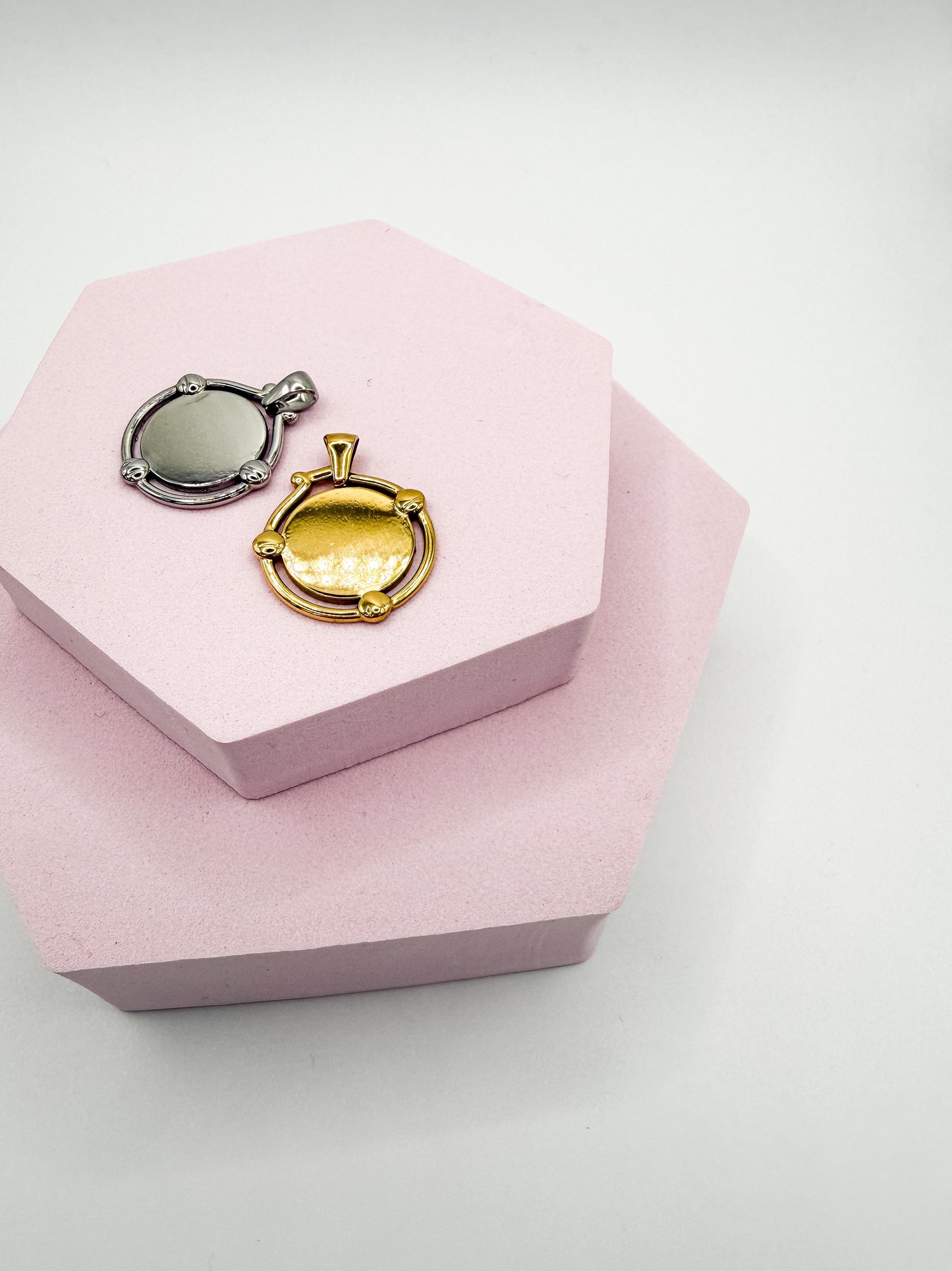 Ciondolo Scrigno Personalizzabile