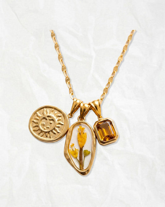 Collana Raggio Custodito