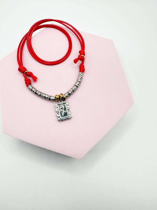 Collana Dadolina Red