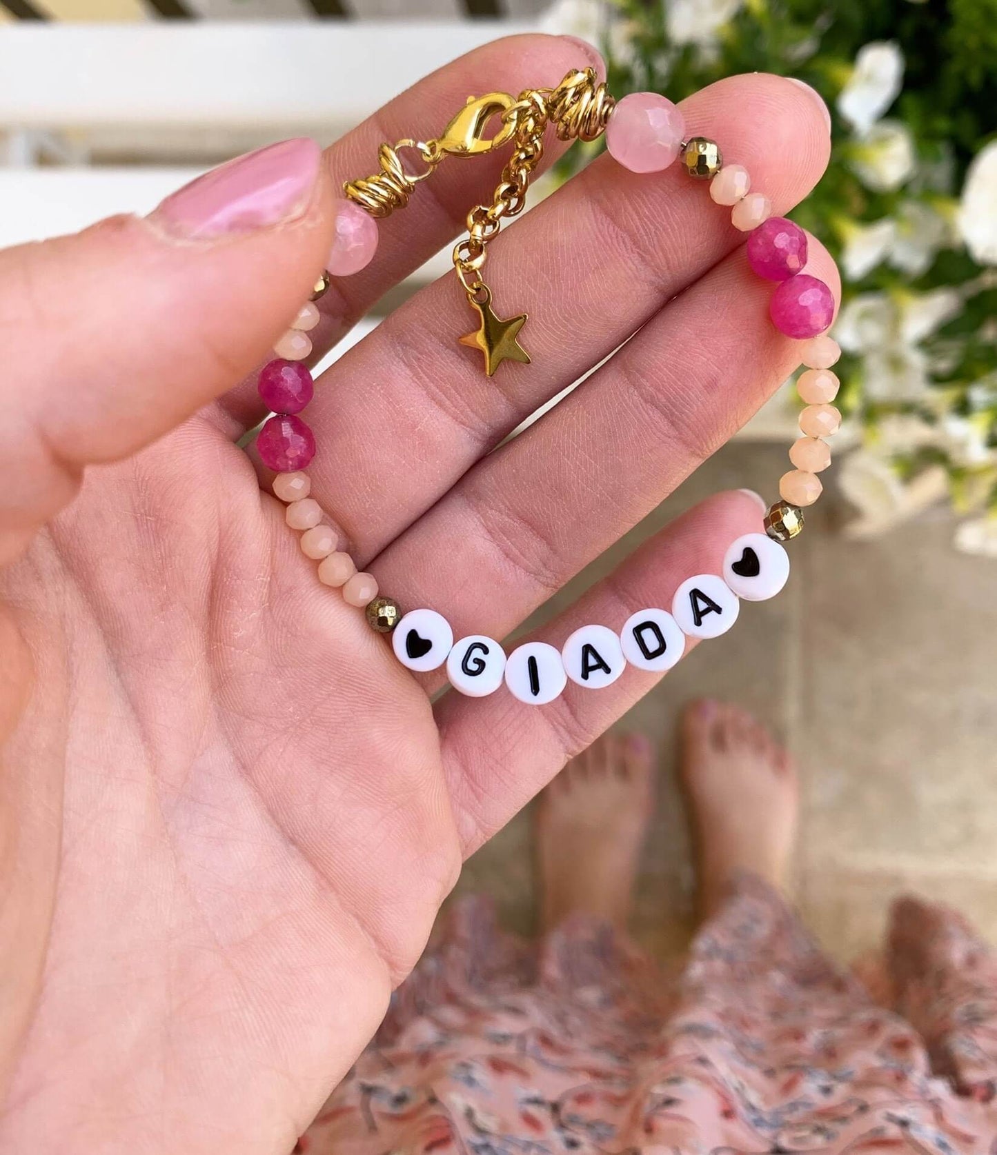 Bracciale Parole